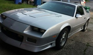 Z28 Exterior